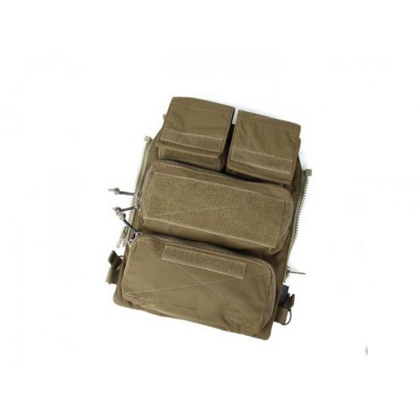 TMC Pouch Zip Panel NG version ( CB)