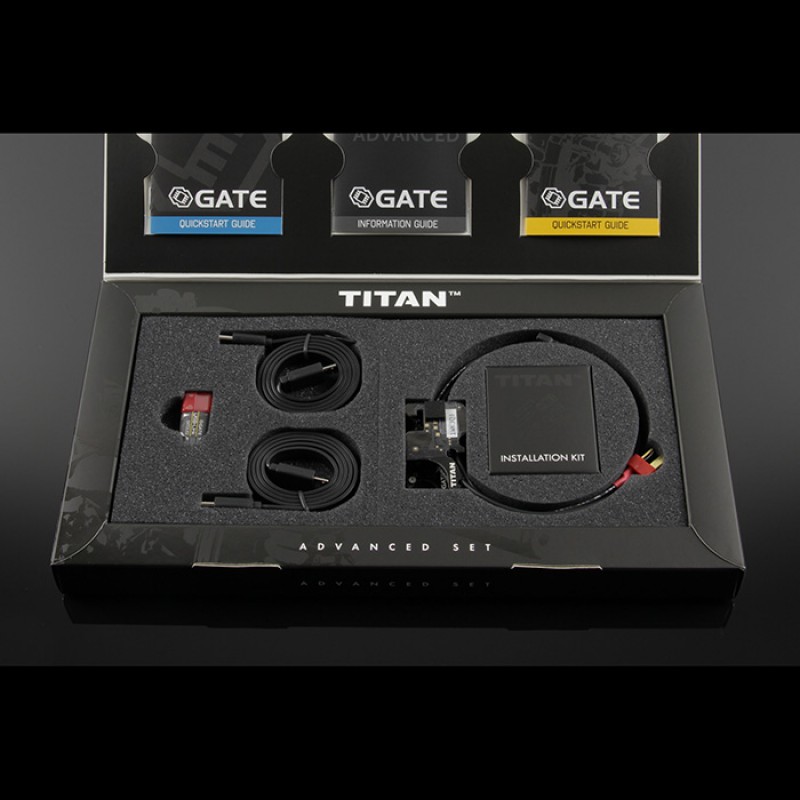 スタンダー】 組み込みサービス GATE TITAN ADVANCEセット