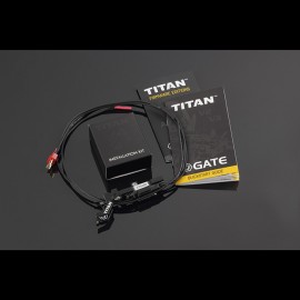GATE TITAN Basic Module for Ver.3 Gearbox
