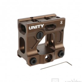 PTS Unity Tactical Fast™ Micro Mount- Dark Earth