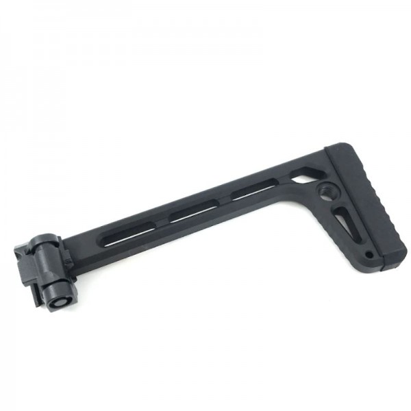 AIRSOFT ARTISAN FOLDING MINI MCX STOCK ( BLACK )