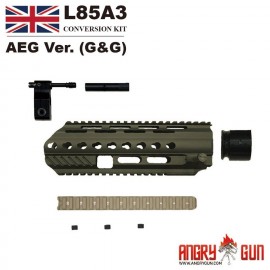Angry Gun L85A3 CONVERSION KIT -G&G AEG 