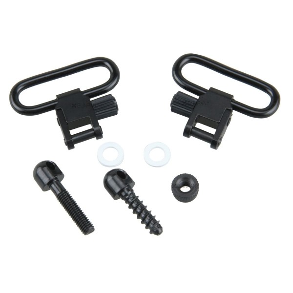 SCG-V Steel 1.25 Inch Sling Swivels Locking QD Mount