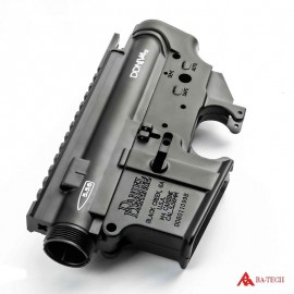 RA-TECH 7075-T6 Forged Receiver Daniel Defense MK18 for GHK AR series