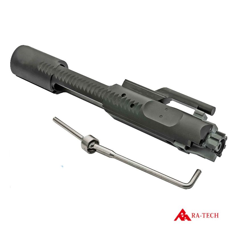 RA-TECH M4 Magnetic Locking NPAS composite material Aluminum complete bolt  carrier set for GHK AR