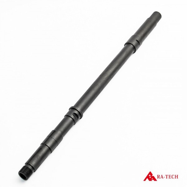 RA-TECH CNC Steel Outer barrel for WE M14 EBR GBB