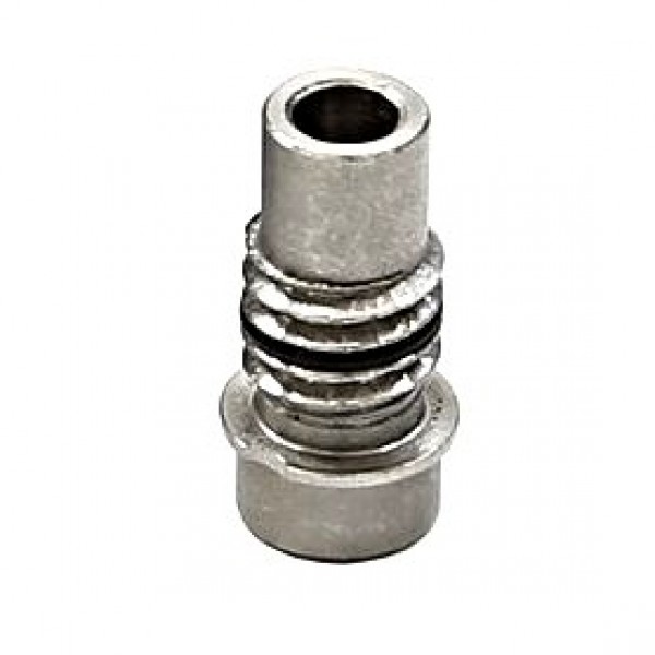 RA-TECH CNC stainless Nozzle 4mm Tip 135 m/s for RA-TECH MV-System Aluminum Nozzle set (GHK)