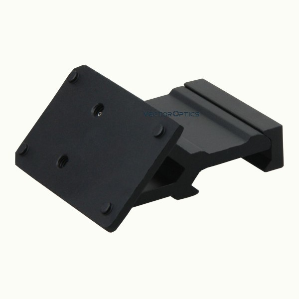 Vector Optics TEK Red Dot Sighjt Offset Picatinny Mount