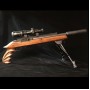 SHOW GUN KC02 shorty wood stock Kit