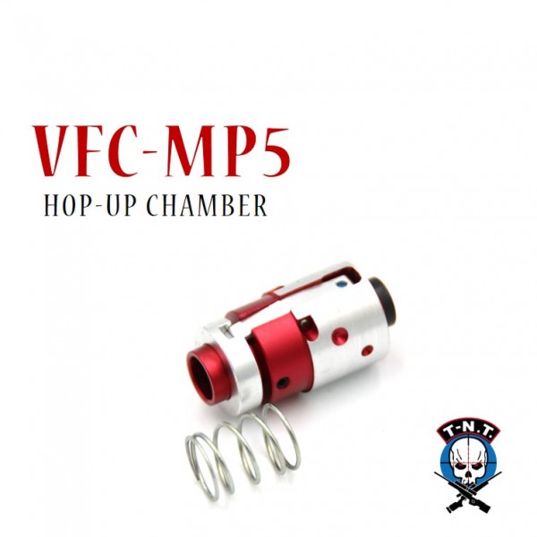 TNT APS-X Hop Up Chamber Kit with T-Hop Buck for VFC-MP5K/A2/A3/A4/A5 GBB (For V1 version)