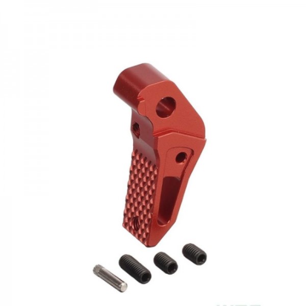 TTI Airsoft Tactical Adjustable Trigger for G-Series GBB Pistol (RED)