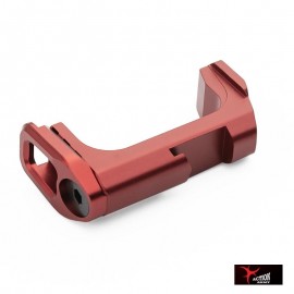 Action Army AAP-01 Extended Mag Release-Red