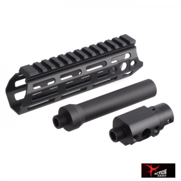 Action Army AAP-01 Aluminum Handguard