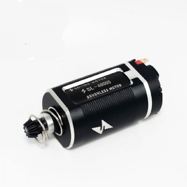 Solink SX-1 High speed Super torque Brushless Motor -39000rpm (Short)