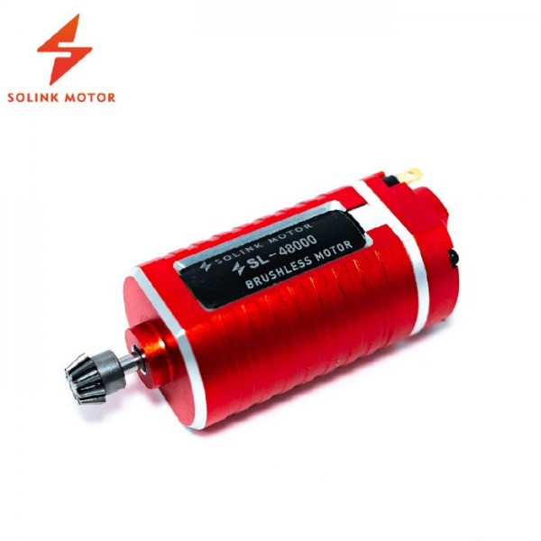 Solink SX-1 High speed Super torque Brushless Motor -48000rpm (Short) 