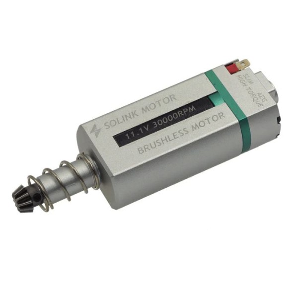 SOLINK Slim 30000rpm Brushless Long Axis Motor for AEG ( DJ-004-L )