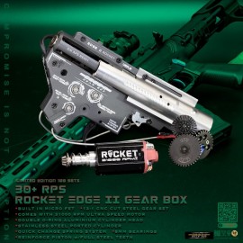 APS Rocket Edge 2 Gearbox