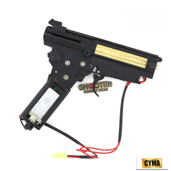 CYMA AK High Torque Gearbox Set (Rear wiring)