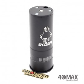 40MAX Cyclops 40mm shower shell