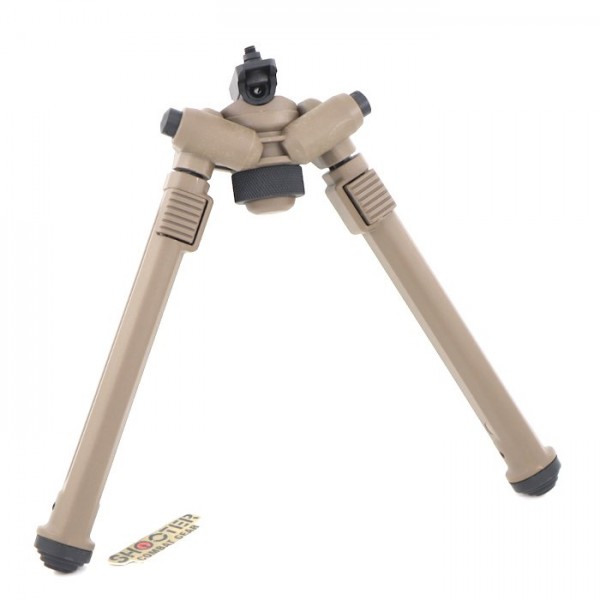 KUBLAI Adjustable M-LOK Bipod ( DE )