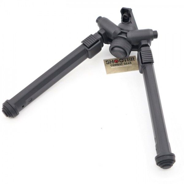 KUBLAI Adjustable M-LOK Bipod ( BK )