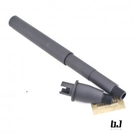 BJTAC GOV STYLE OUTER BARREL For MWS GBB H (11.5 inch)