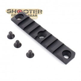 AIRSOFT ARTISAN RAIL PANCEL for SMR RAIL HANDGUARD (Black-Long)