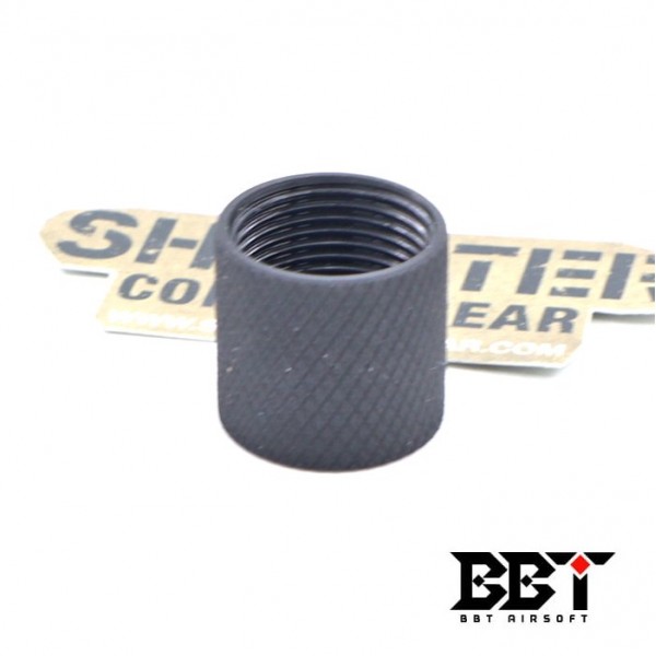 BBT Steel Thread Protector -14mm CCW 