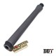 BBT Steel Extend Outer Barrel For VFC M249 GBB Airsoft (Long)
