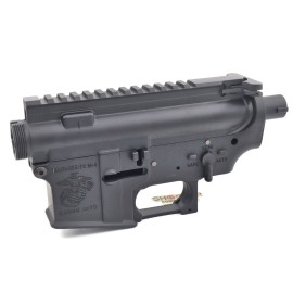 E&C Metal Receiver for AR / M4 AEG (Marine ENV. M-4)