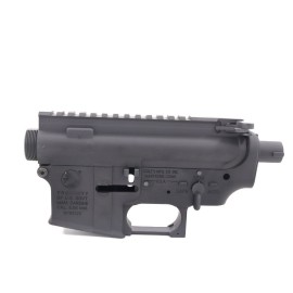 E&C Metal Receiver for AR / M4 AEG ( M4A1 Carbine Style) 