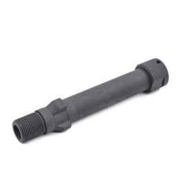 BBT Steel Outer Barrel For MARUYAMA SCW-9 PRO-G GBB (14mm CCW)