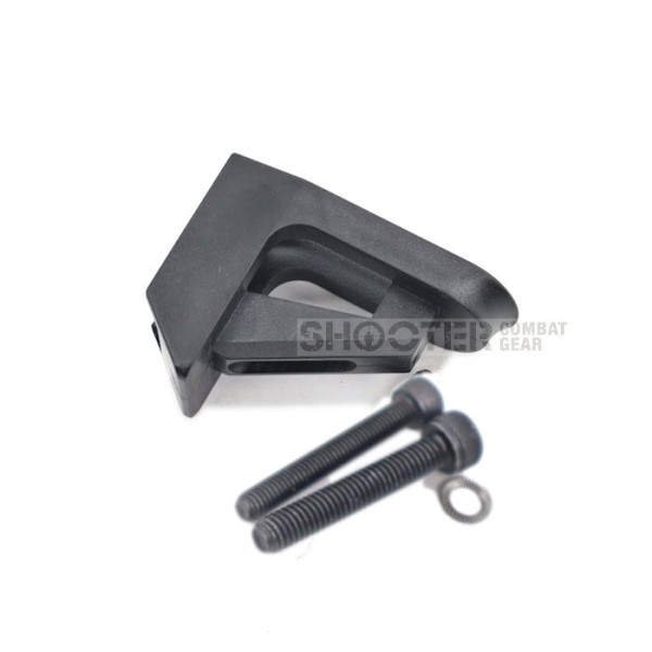 SCG AK to AR Grip adapter For Marui TM Saiga 12K GBB /GHK AK GBB