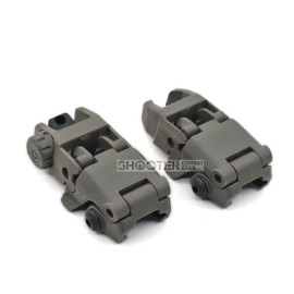 FMA FBUS Gen1 Foldable Sight Set (FG)