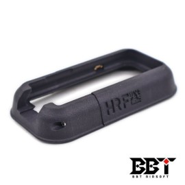 BBT HRF Stlye Magwell For MWS M4 GBB 