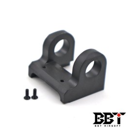 BBT CNC STEEL Pistol Grip Locking Mount For VFC M249 GBB 