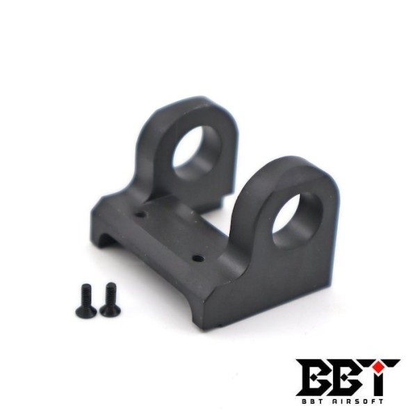 BBT CNC STEEL Pistol Grip Locking Mount For VFC M249 GBB 