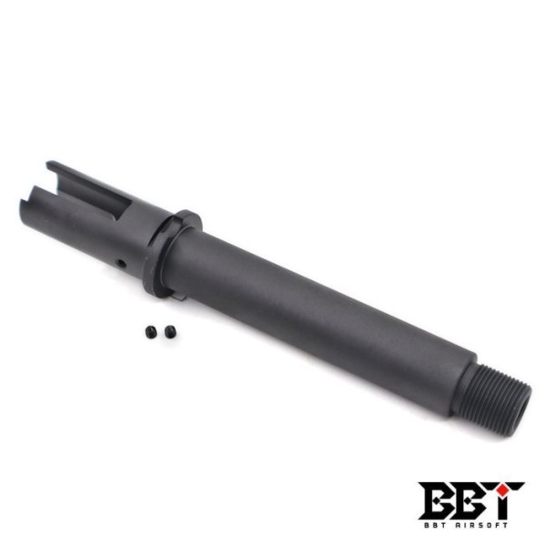 BBT Steel Outer Barrel For KRYTAC Kriss Vector GBB