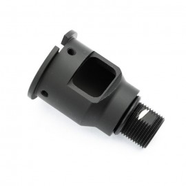 Maple Leaf Outer Barrel Base For VFC M4 / AR GBB