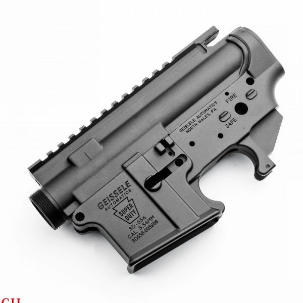 RA-TECH AR 7075-T6 Forged Receiver URGI / MK16 SD-556 for GHK AR Series