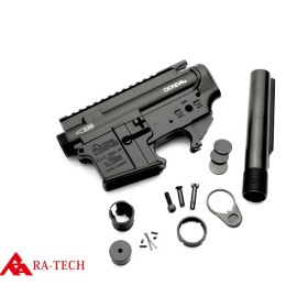 RA-TECH 7075-T6 Forged Receiver Daniel Defense for MARUI MWS GBB