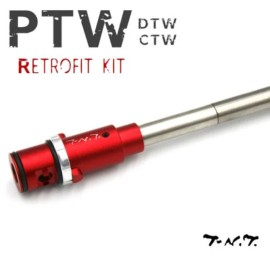 TNT APS-X HOP-UP Retrofit Kit For SYSTEMA PTW/ DTW (510mm HS+)