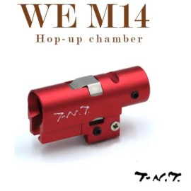 TNT APS-X WEPSTAS HOP-UP Chamber set For WE M14 GBBR
