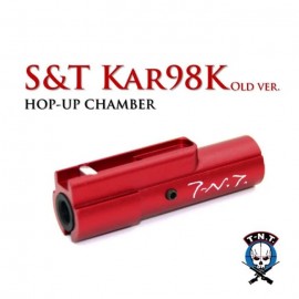 TNT APS-X Hop Up Chamber Kit with TR-Hop Buck for S&T Kar98k 