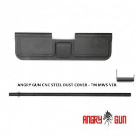 ANGRY GUN CNC STEEL DUST COVER - TM MWS VER