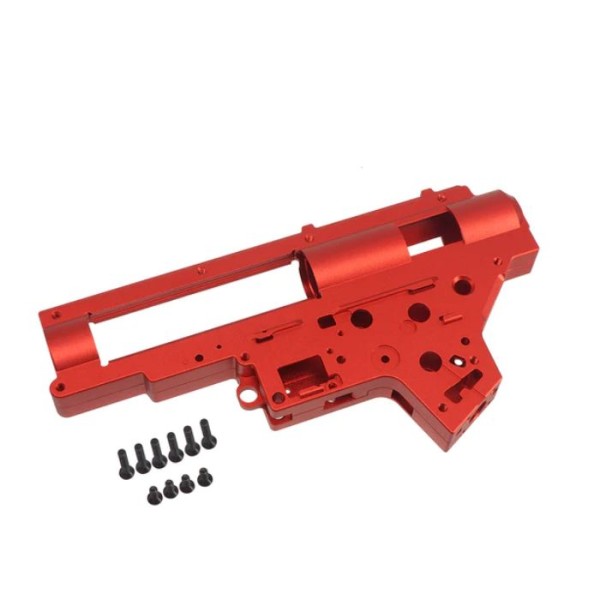 CYMA CNC Aluminum Gearbox Case for SR25 AEG