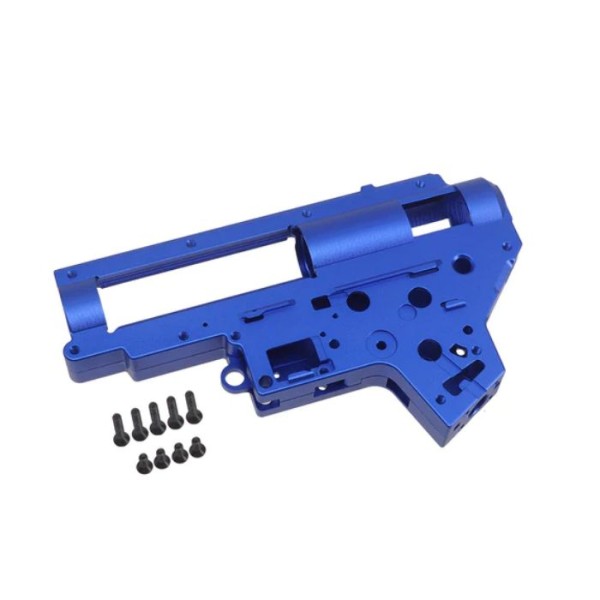 CYMA CNC Aluminum Gearbox Case for CM097 AEG 