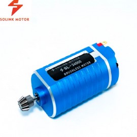 Solink SX-1 High speed Super torque Brushless Motor -34000rpm (Short)