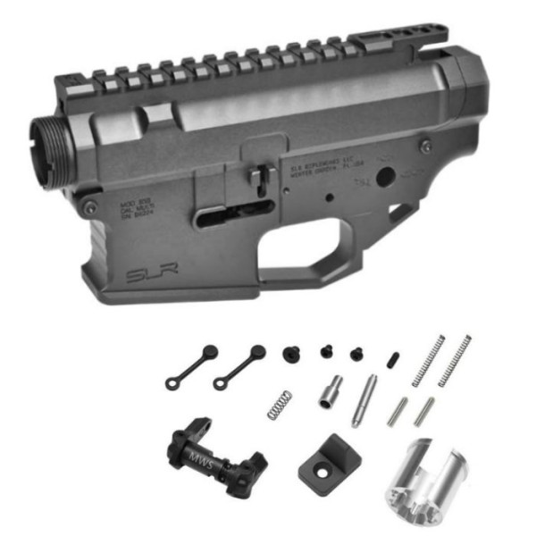 DYTAC SLR Airsoftworks B56 Receiver Set for Tokyo Marui MWS GBB 