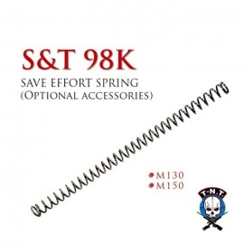 TNT APS-X S&T Kar98K / Safe effort spring / M130